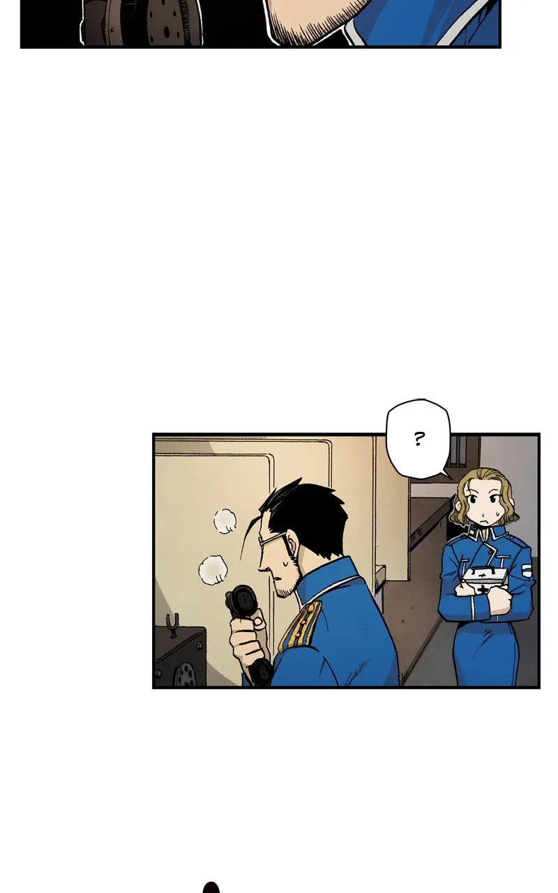 Fullmetal Alchemist (Webtoon Official)