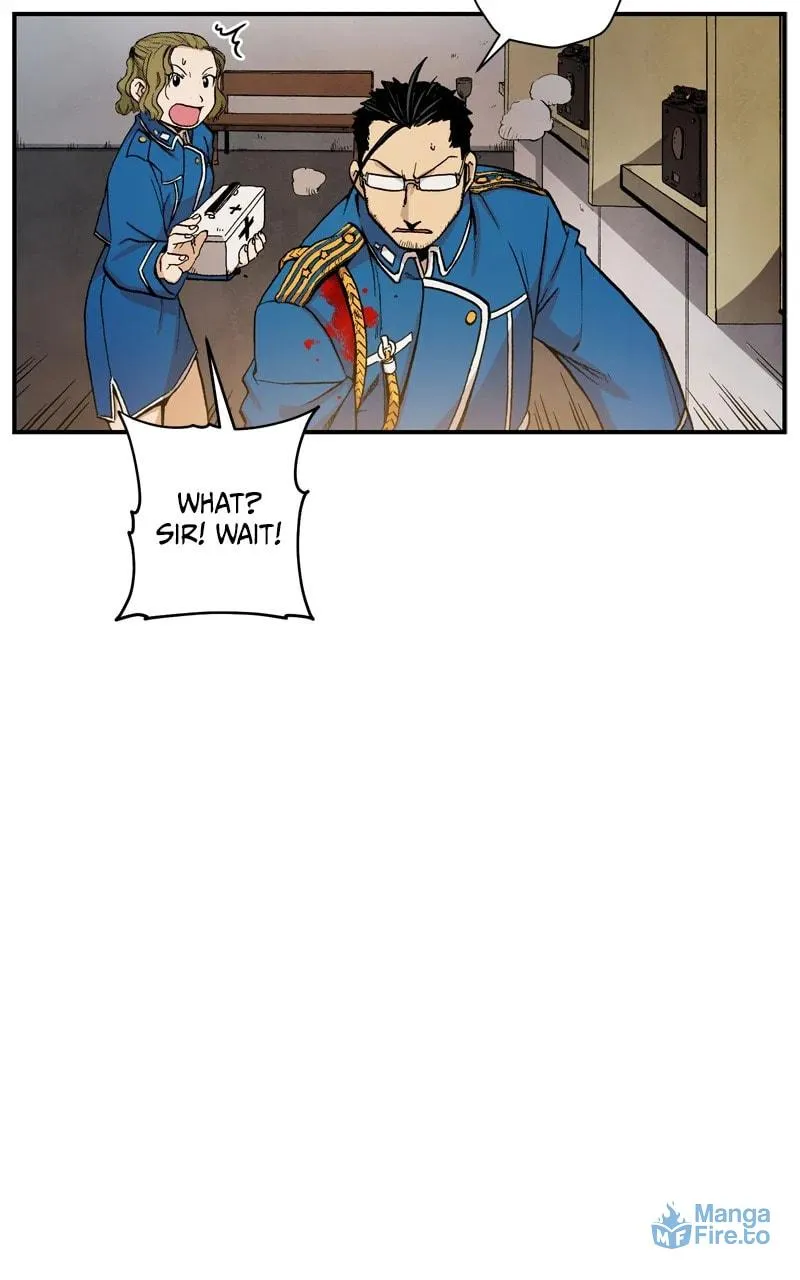 Fullmetal Alchemist (Webtoon Official)