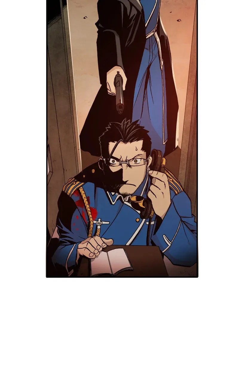 Fullmetal Alchemist (Webtoon Official)