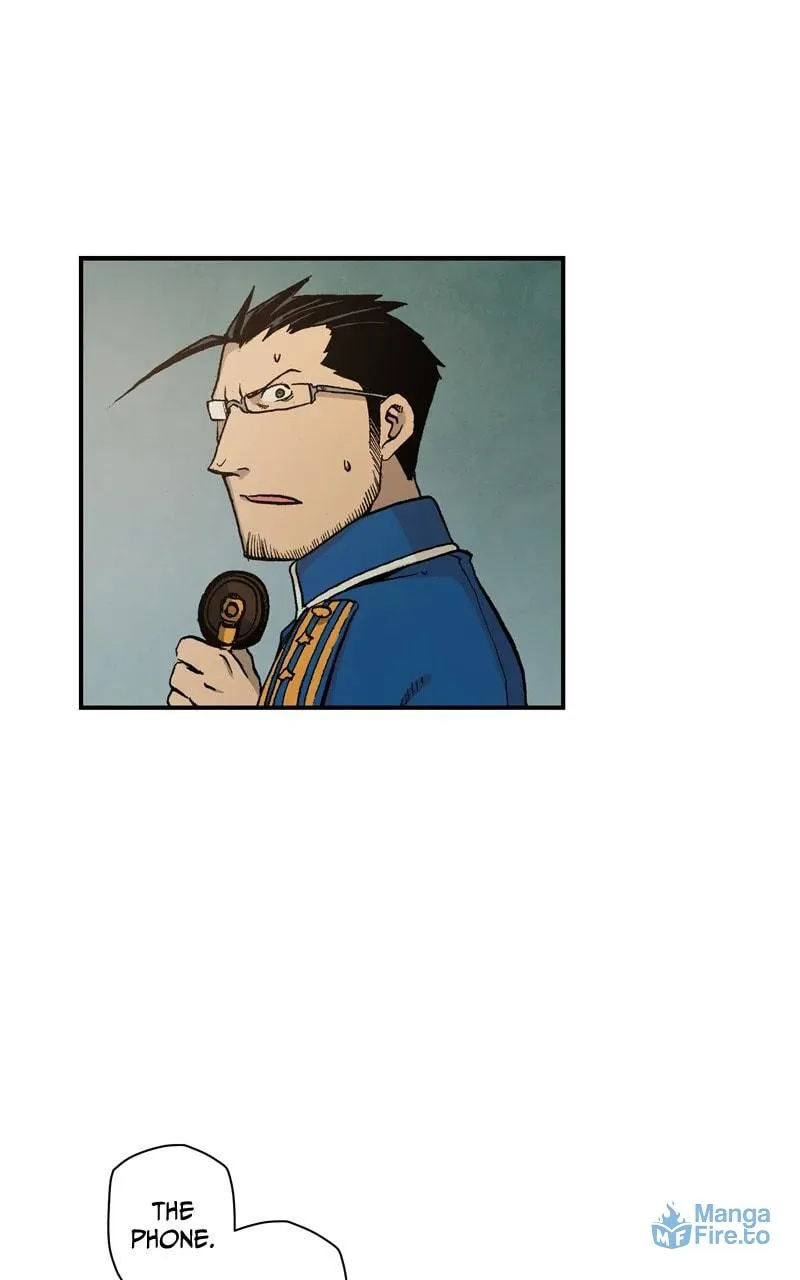 Fullmetal Alchemist (Webtoon Official)