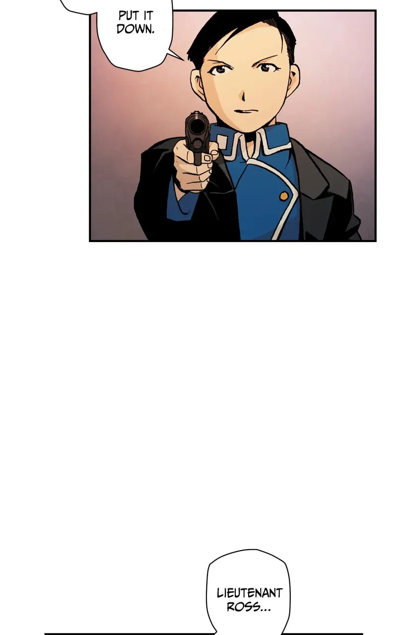Fullmetal Alchemist (Webtoon Official)