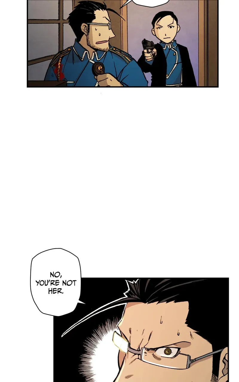 Fullmetal Alchemist (Webtoon Official)