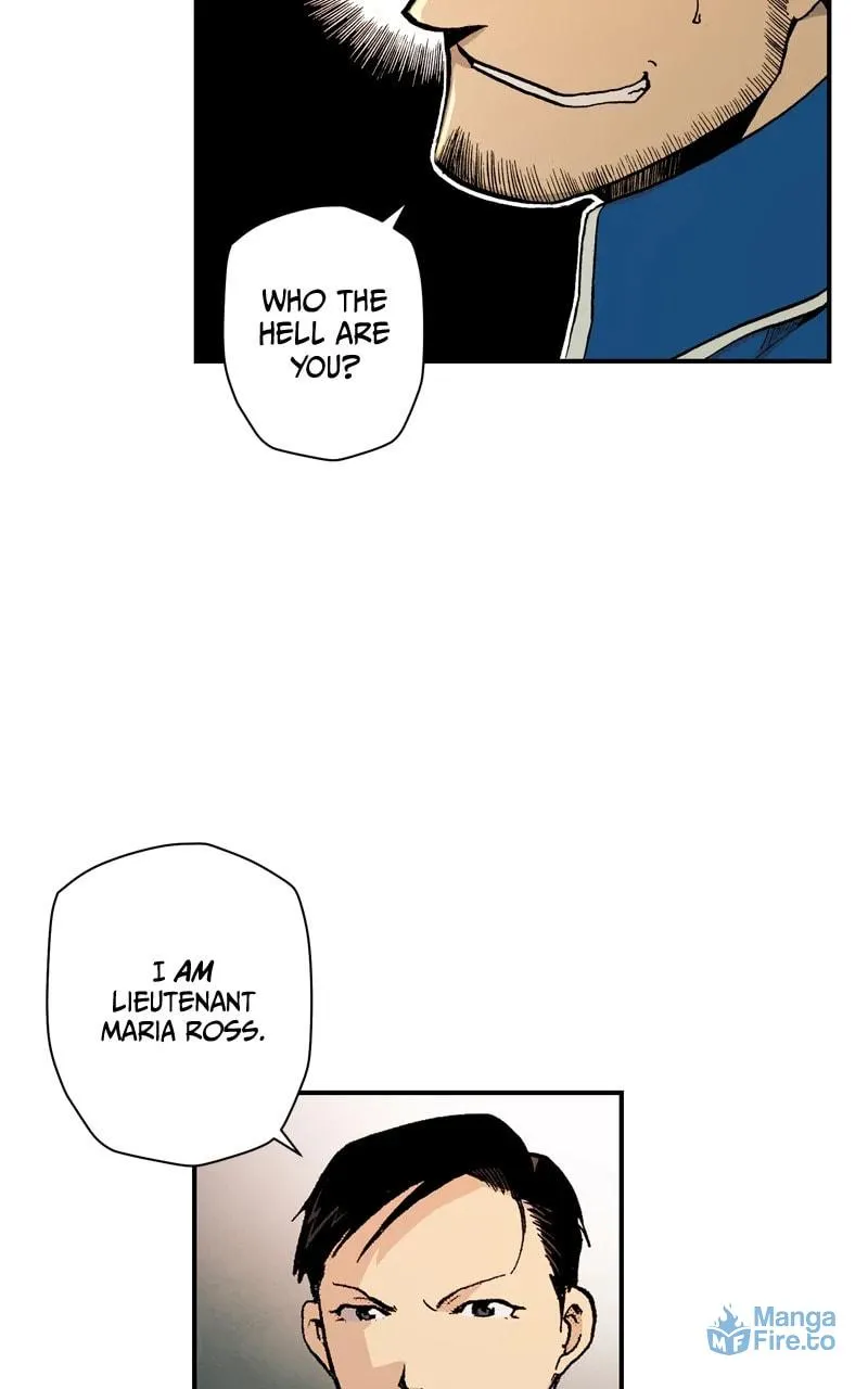 Fullmetal Alchemist (Webtoon Official)