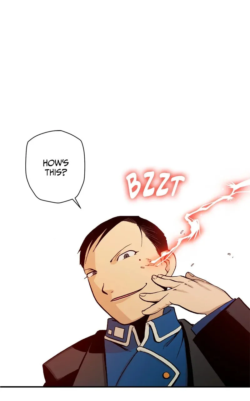 Fullmetal Alchemist (Webtoon Official)