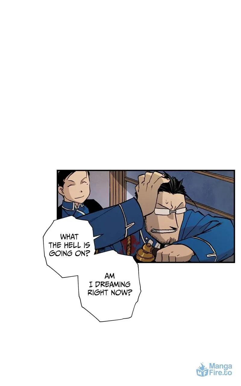 Fullmetal Alchemist (Webtoon Official)