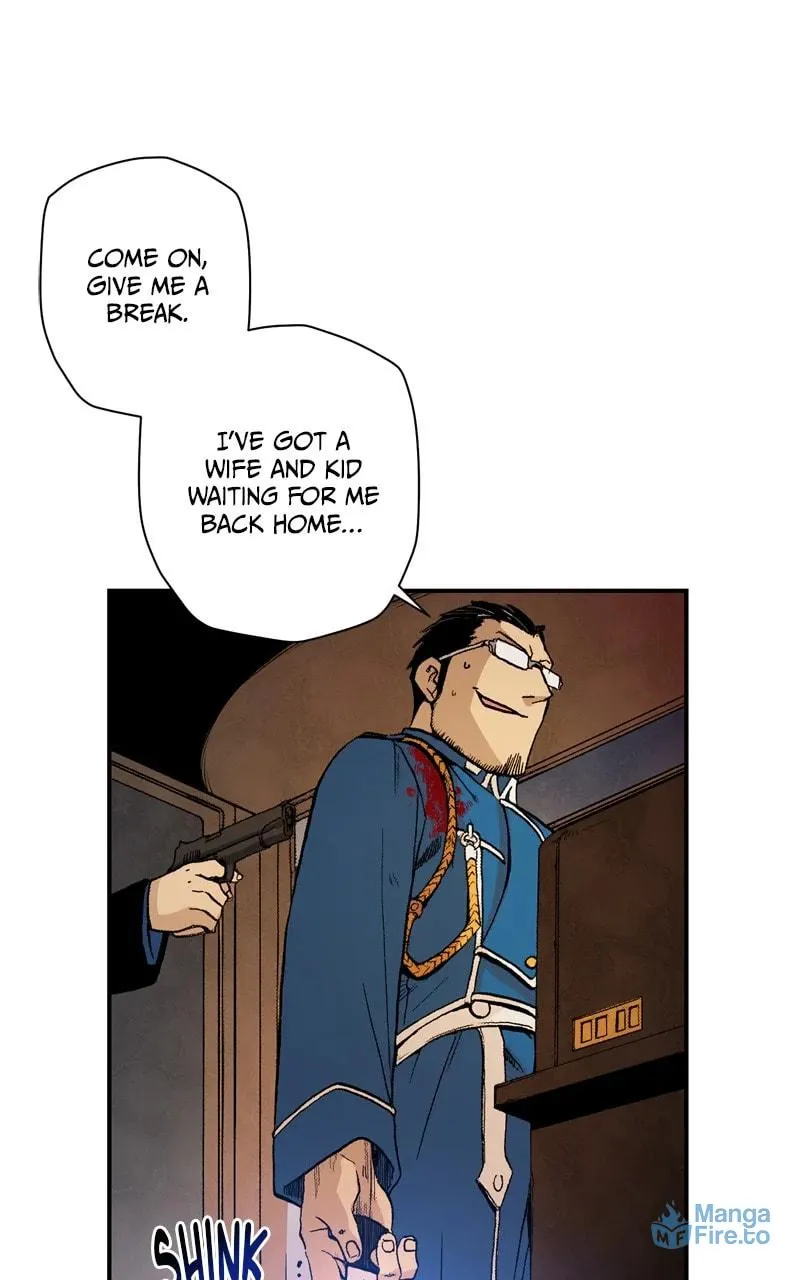 Fullmetal Alchemist (Webtoon Official)