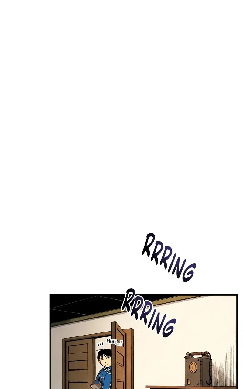 Fullmetal Alchemist (Webtoon Official)