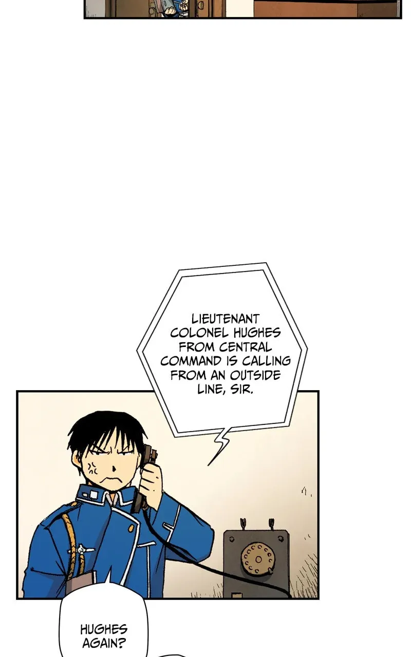 Fullmetal Alchemist (Webtoon Official)