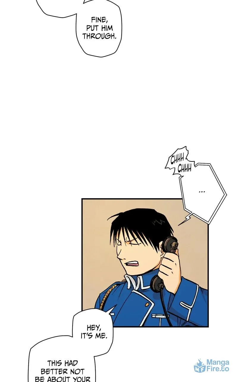 Fullmetal Alchemist (Webtoon Official)