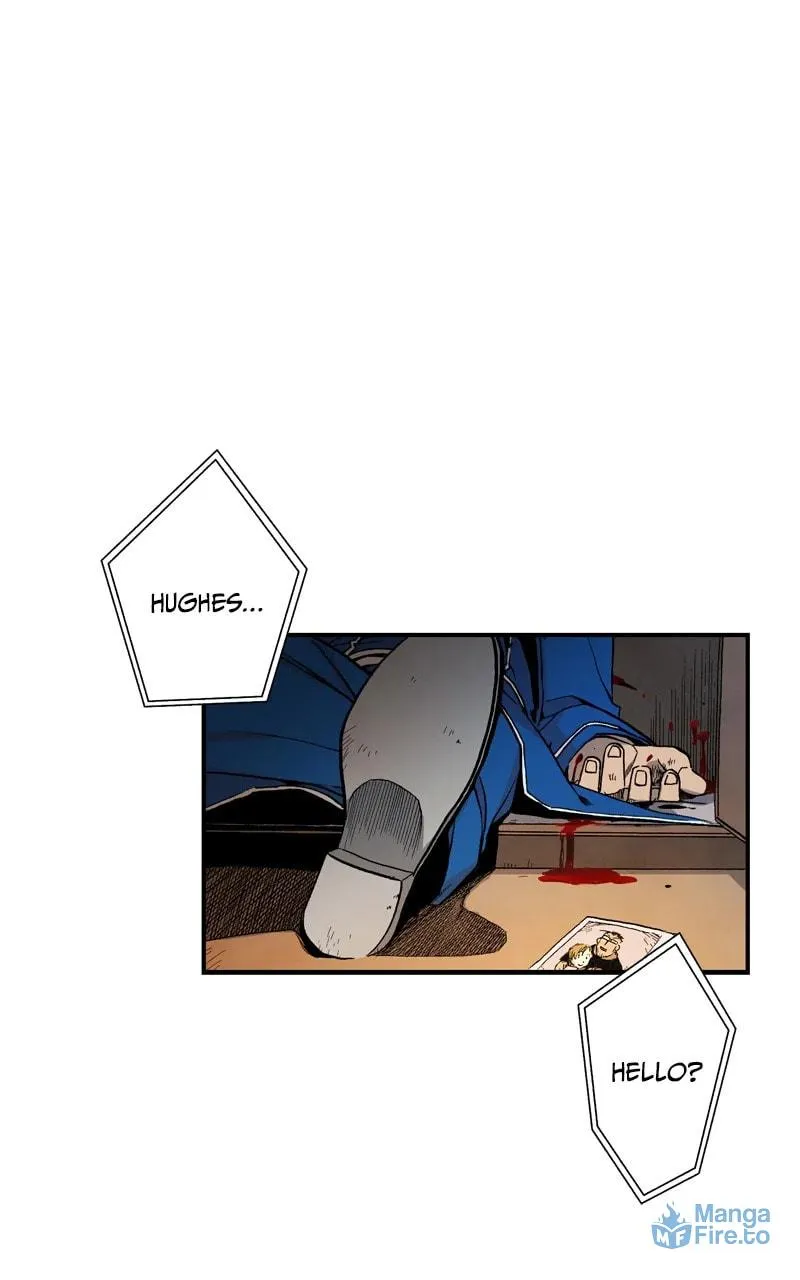 Fullmetal Alchemist (Webtoon Official)