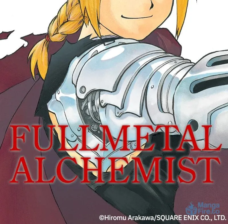 Fullmetal Alchemist (Webtoon Official)