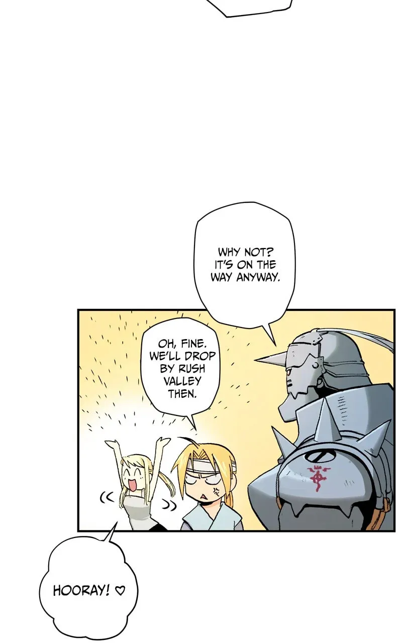 Fullmetal Alchemist (Webtoon Official)
