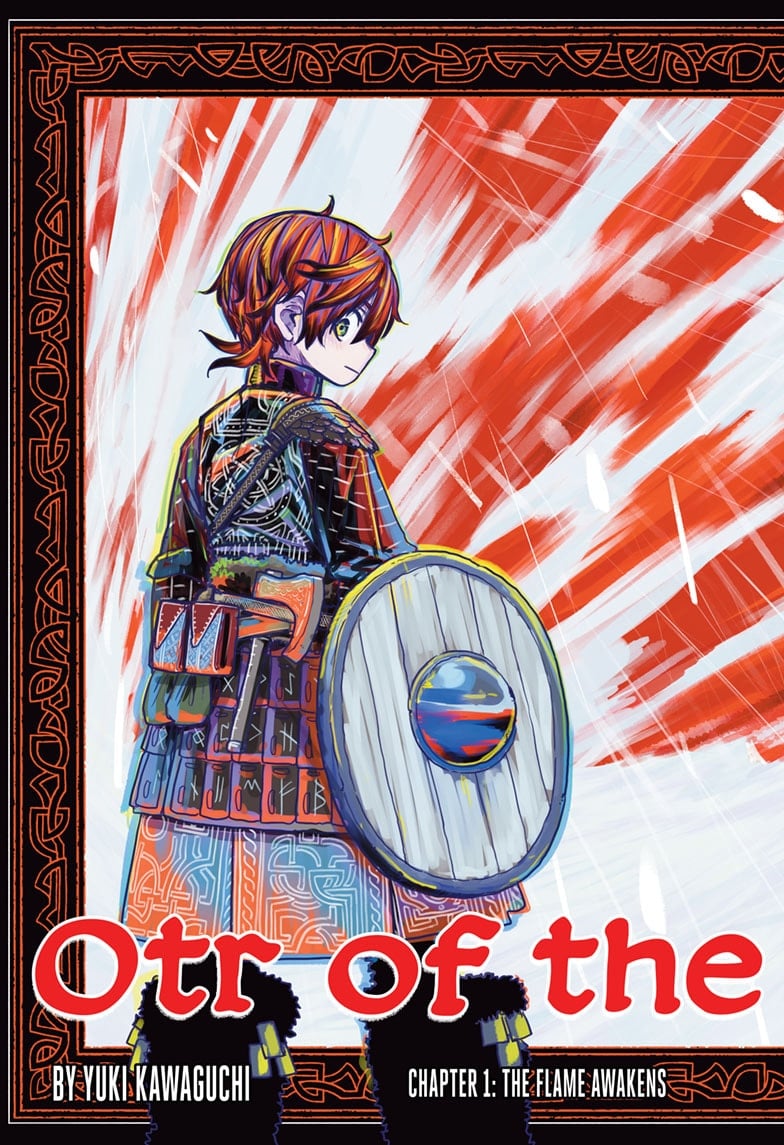 Otr of the Flame