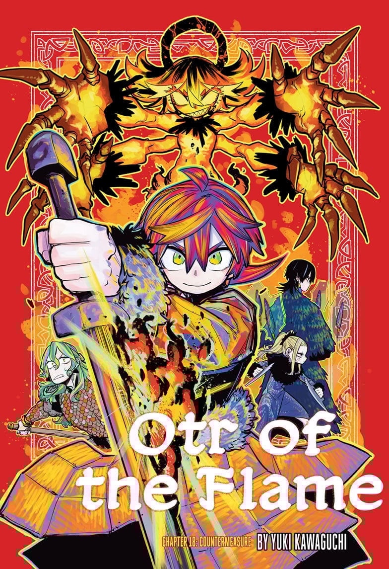 Otr of the Flame
