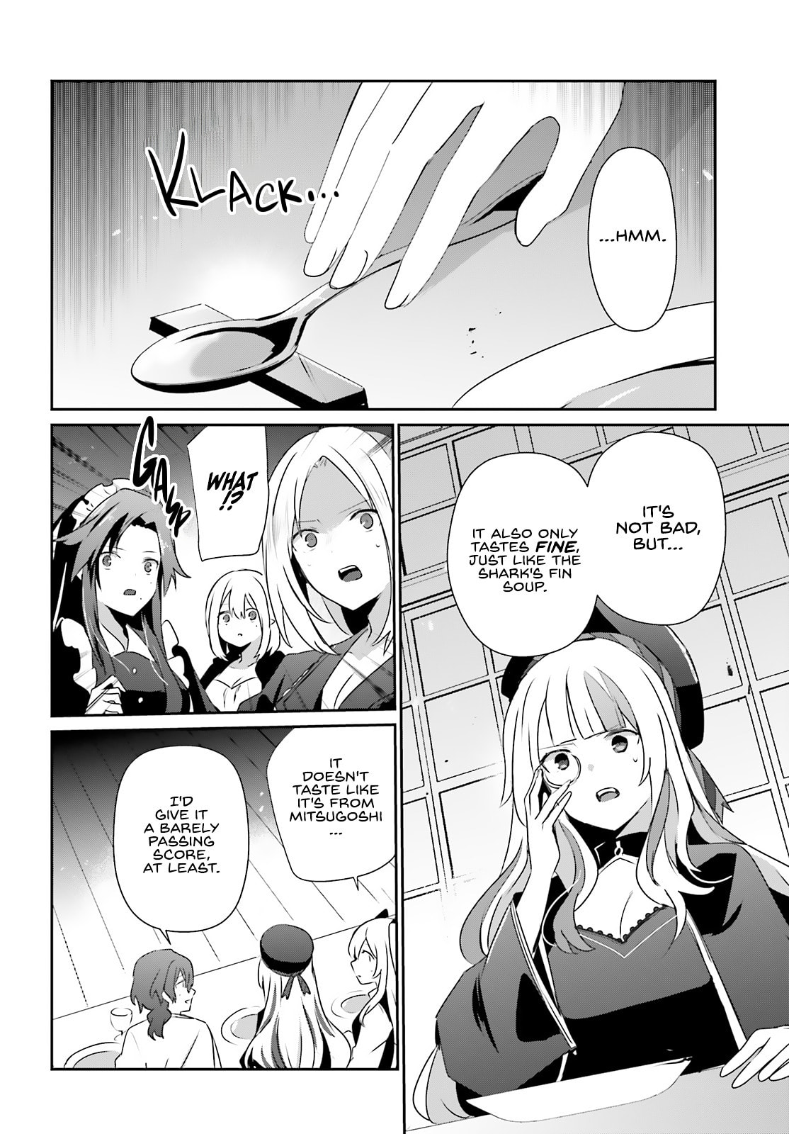 The Eminence in Shadow