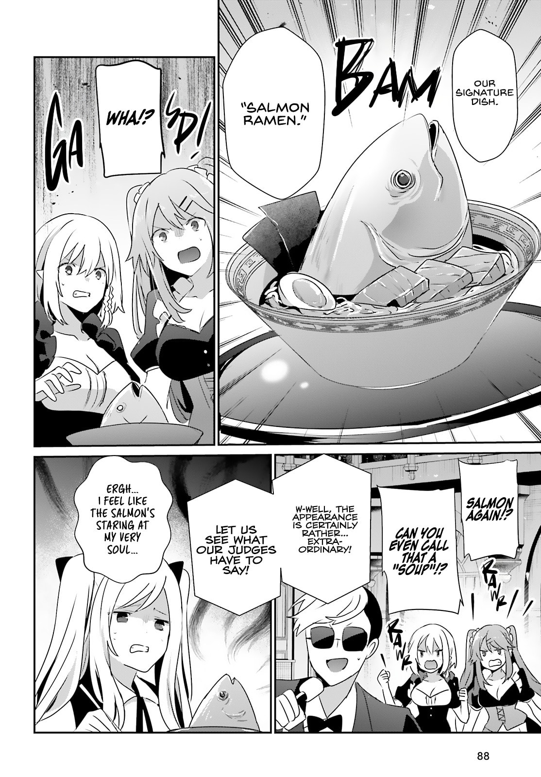 The Eminence in Shadow