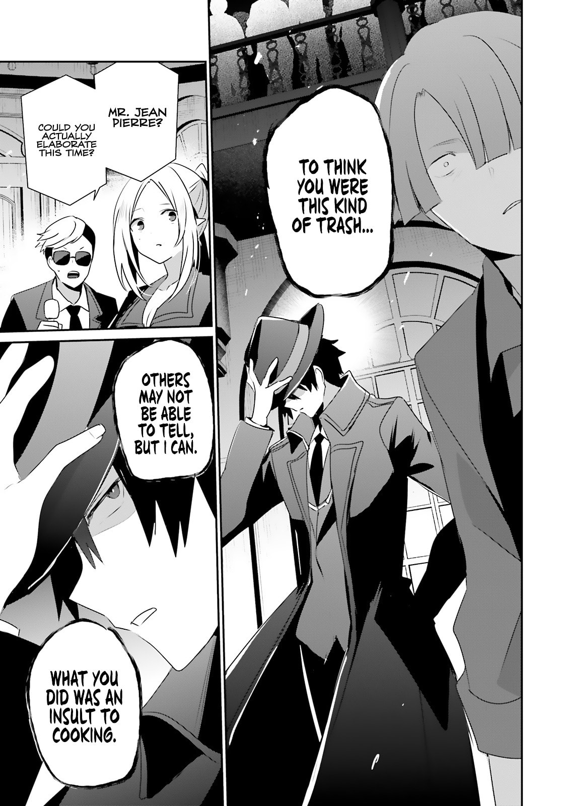 The Eminence in Shadow