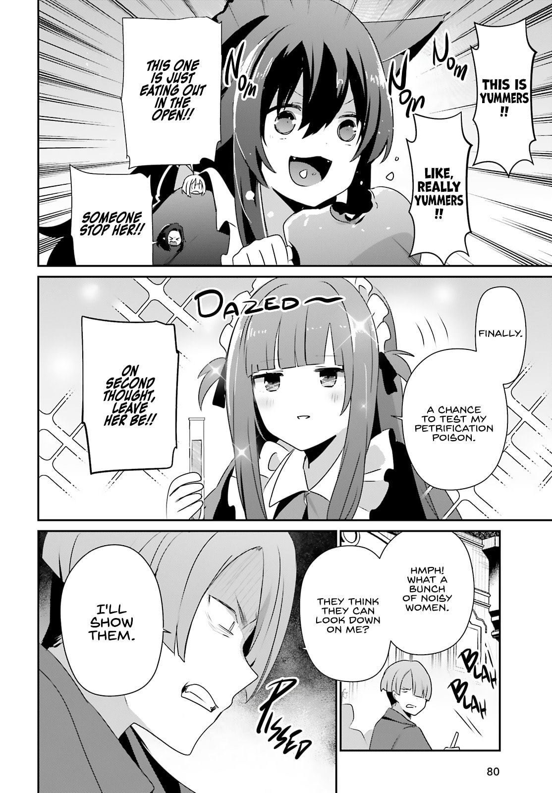 The Eminence in Shadow