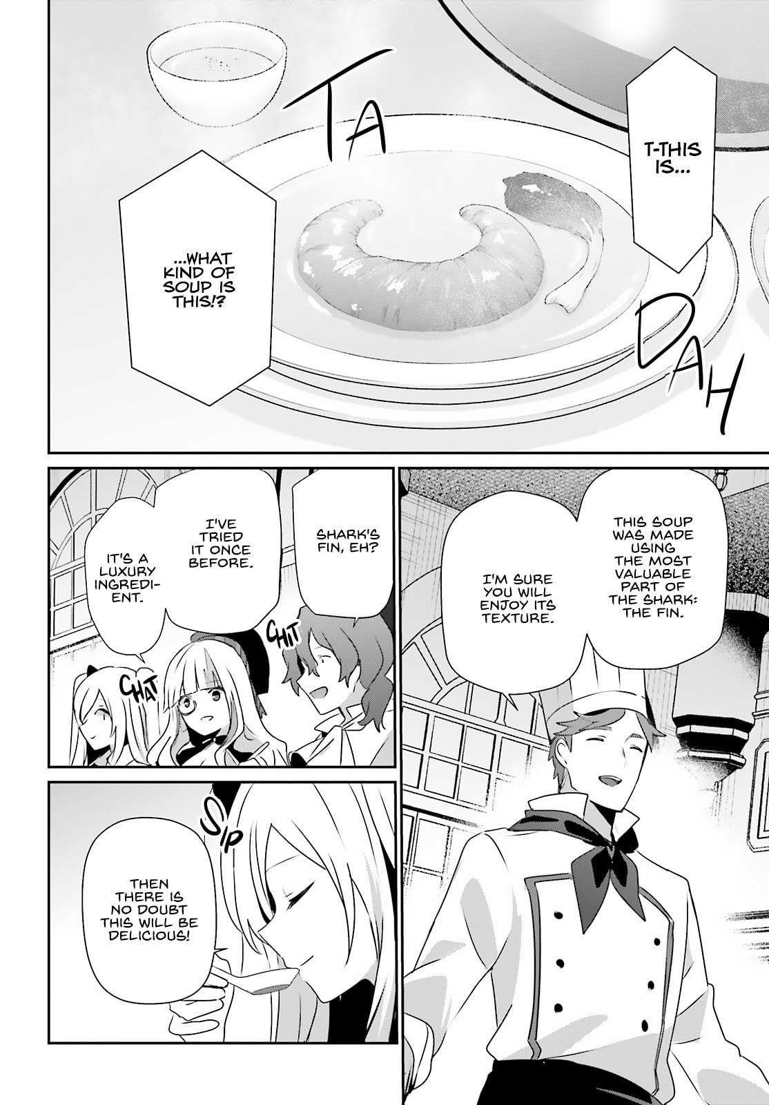 The Eminence in Shadow