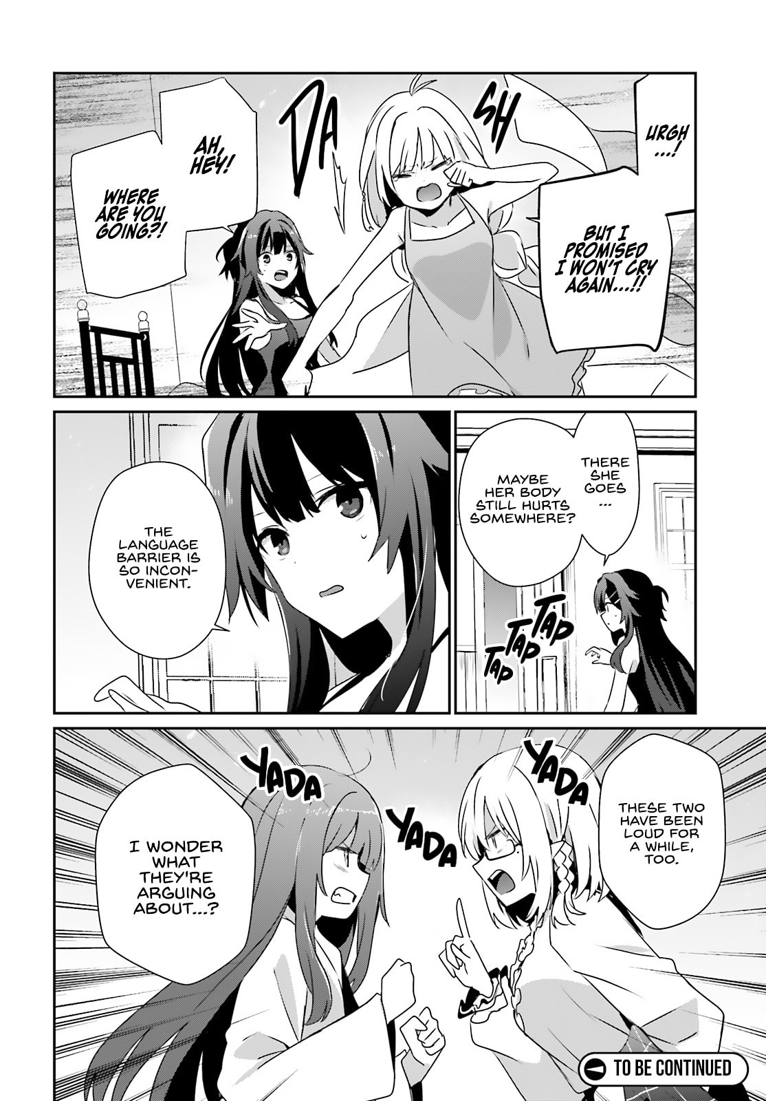 The Eminence in Shadow