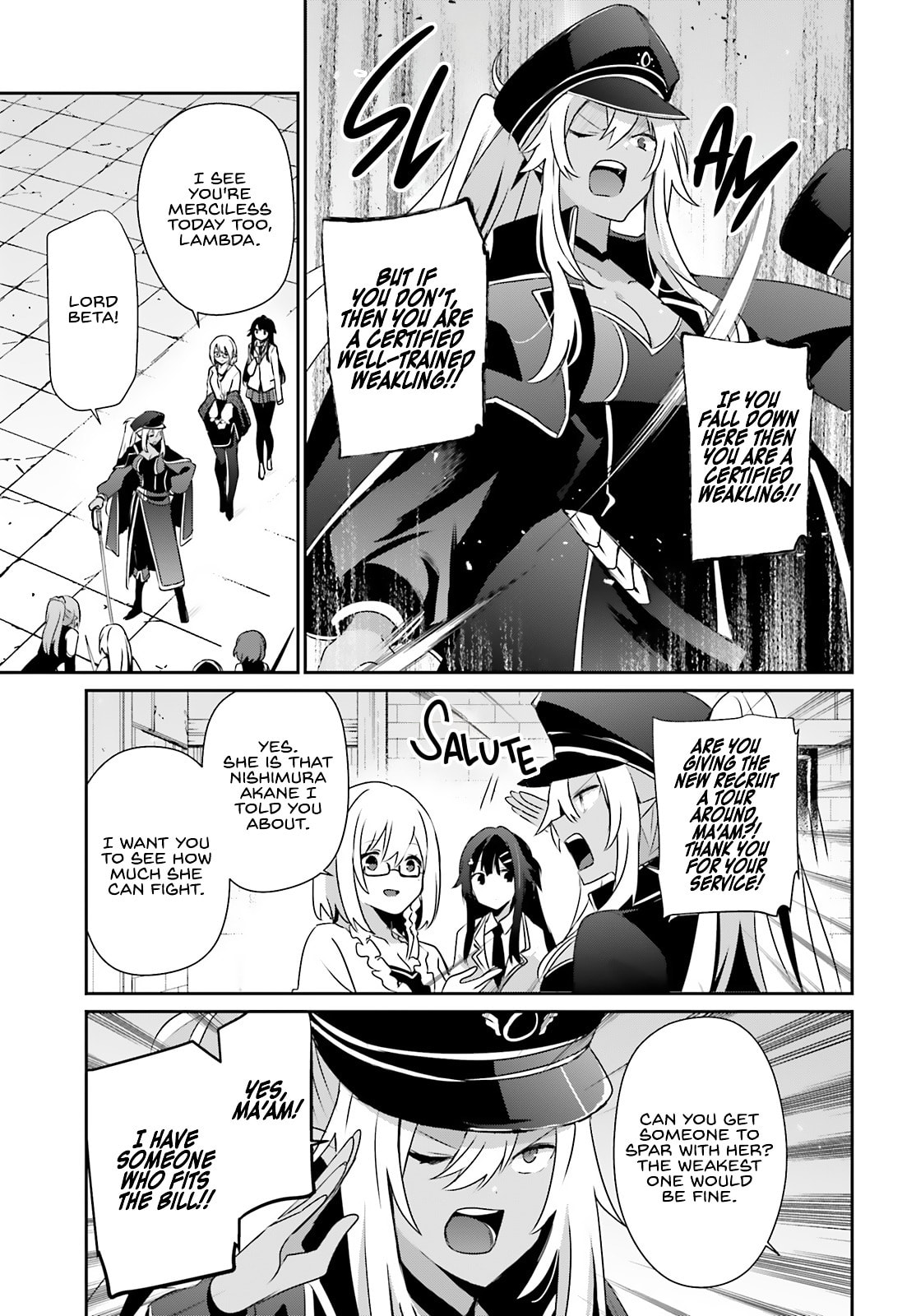 The Eminence in Shadow