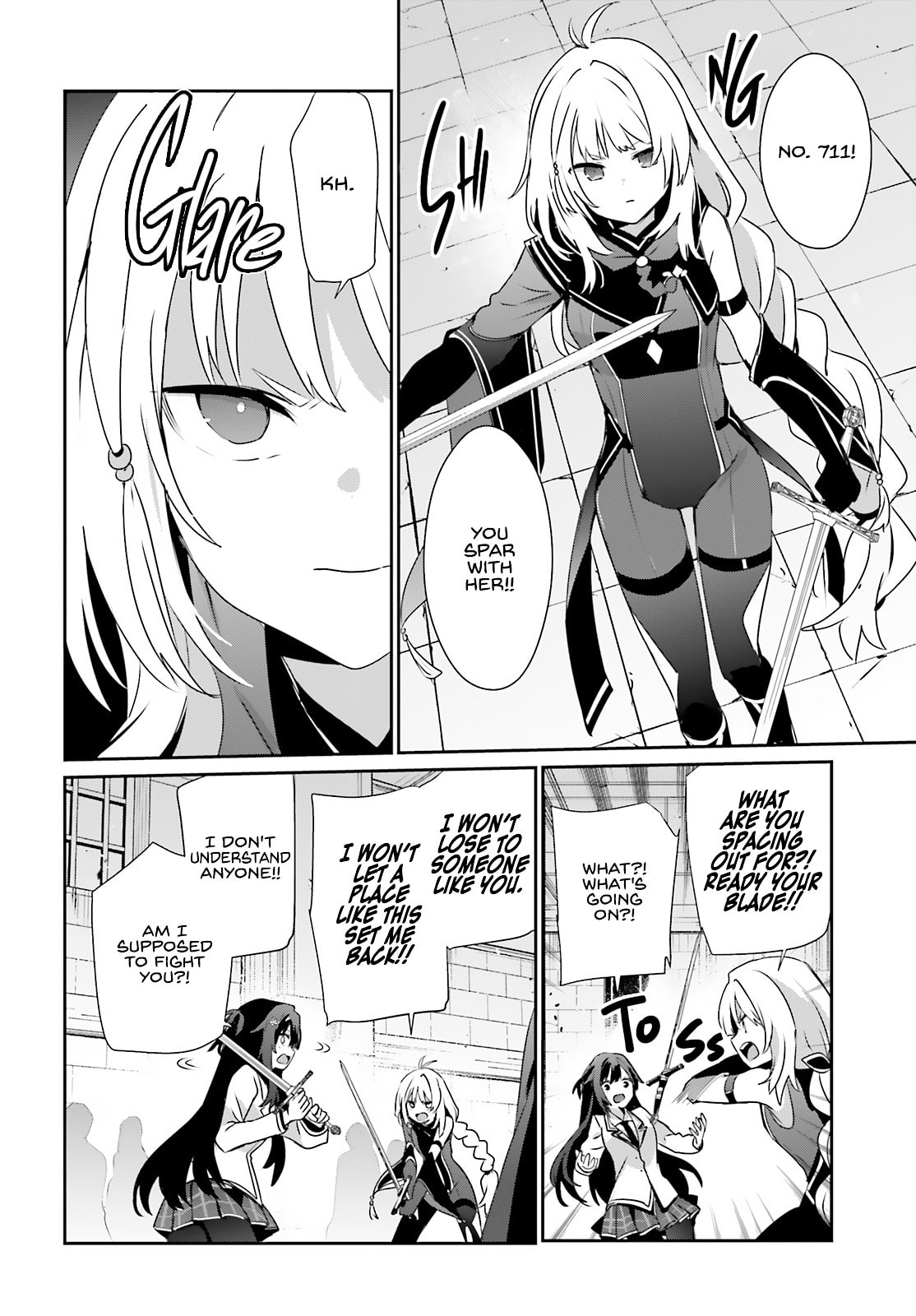 The Eminence in Shadow