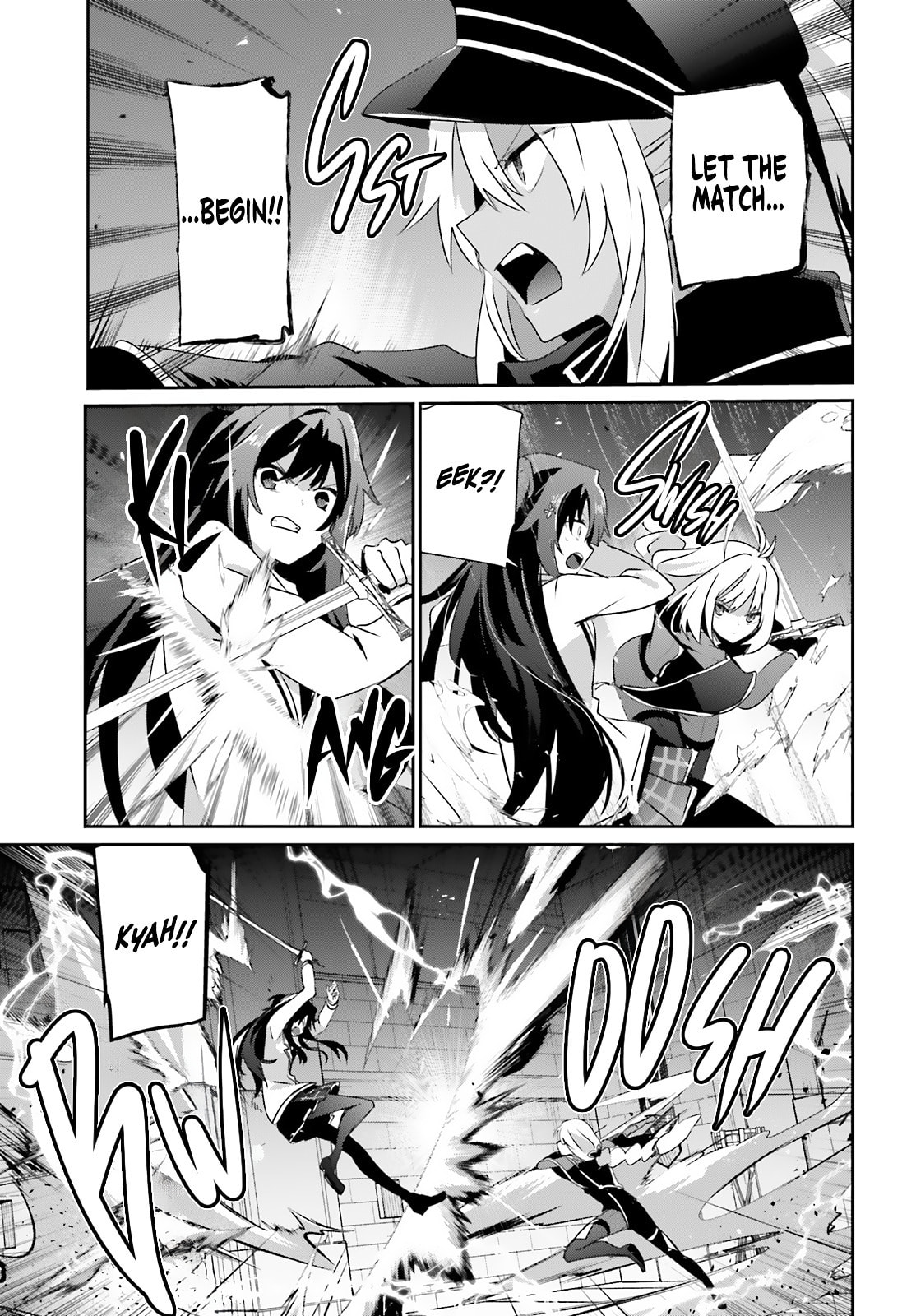 The Eminence in Shadow