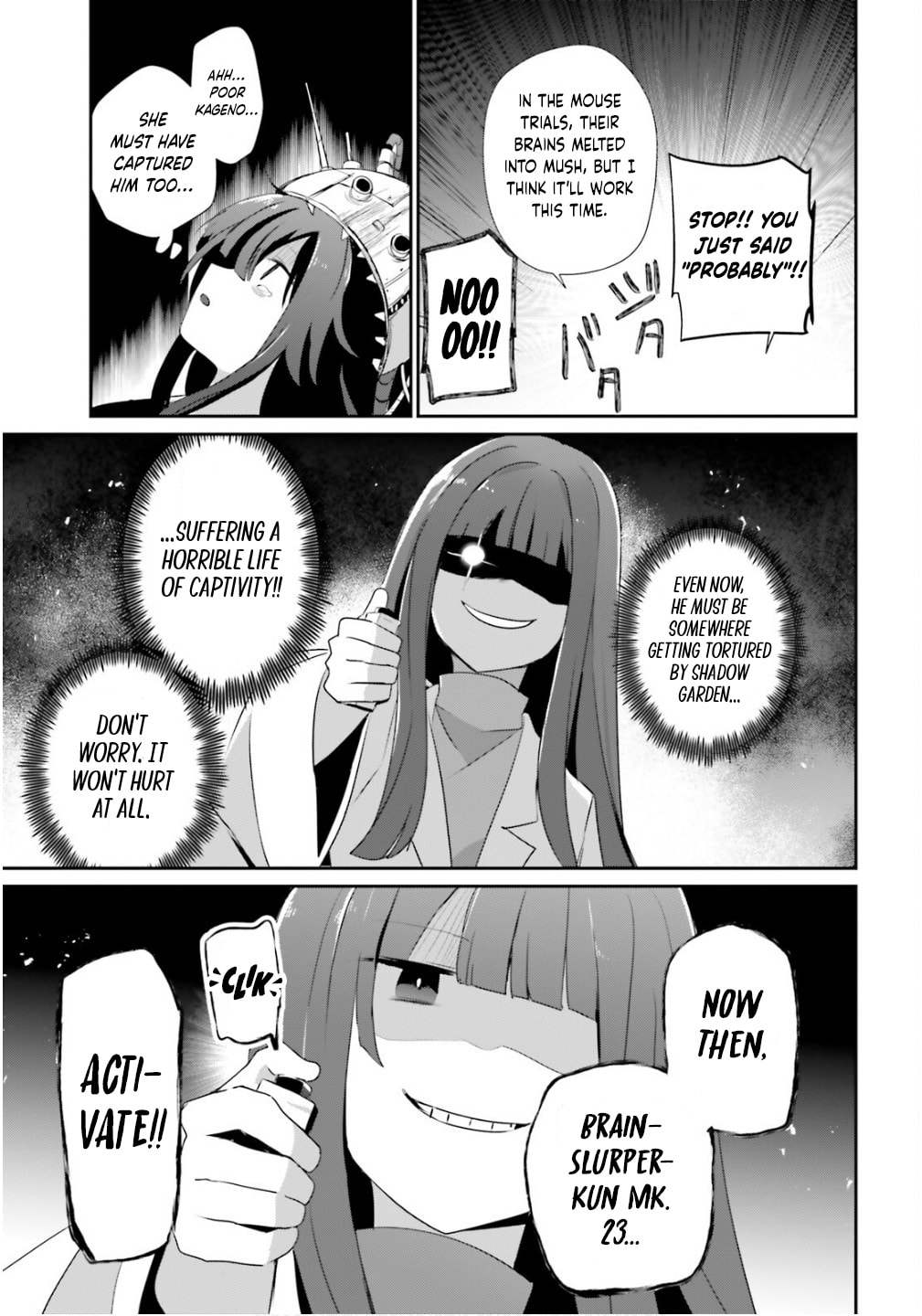 The Eminence in Shadow