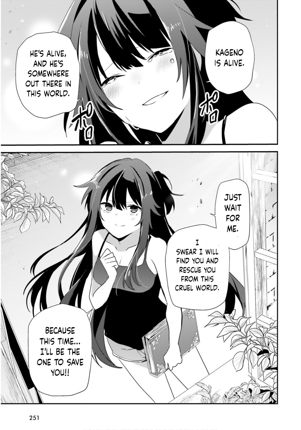 The Eminence in Shadow