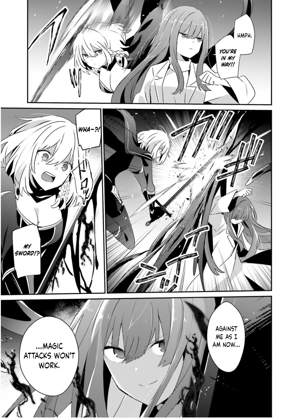 The Eminence in Shadow