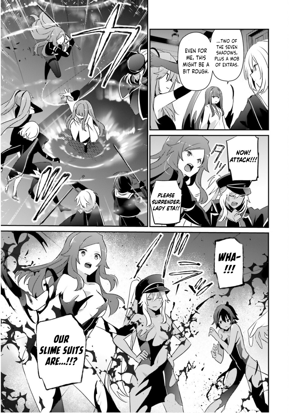 The Eminence in Shadow