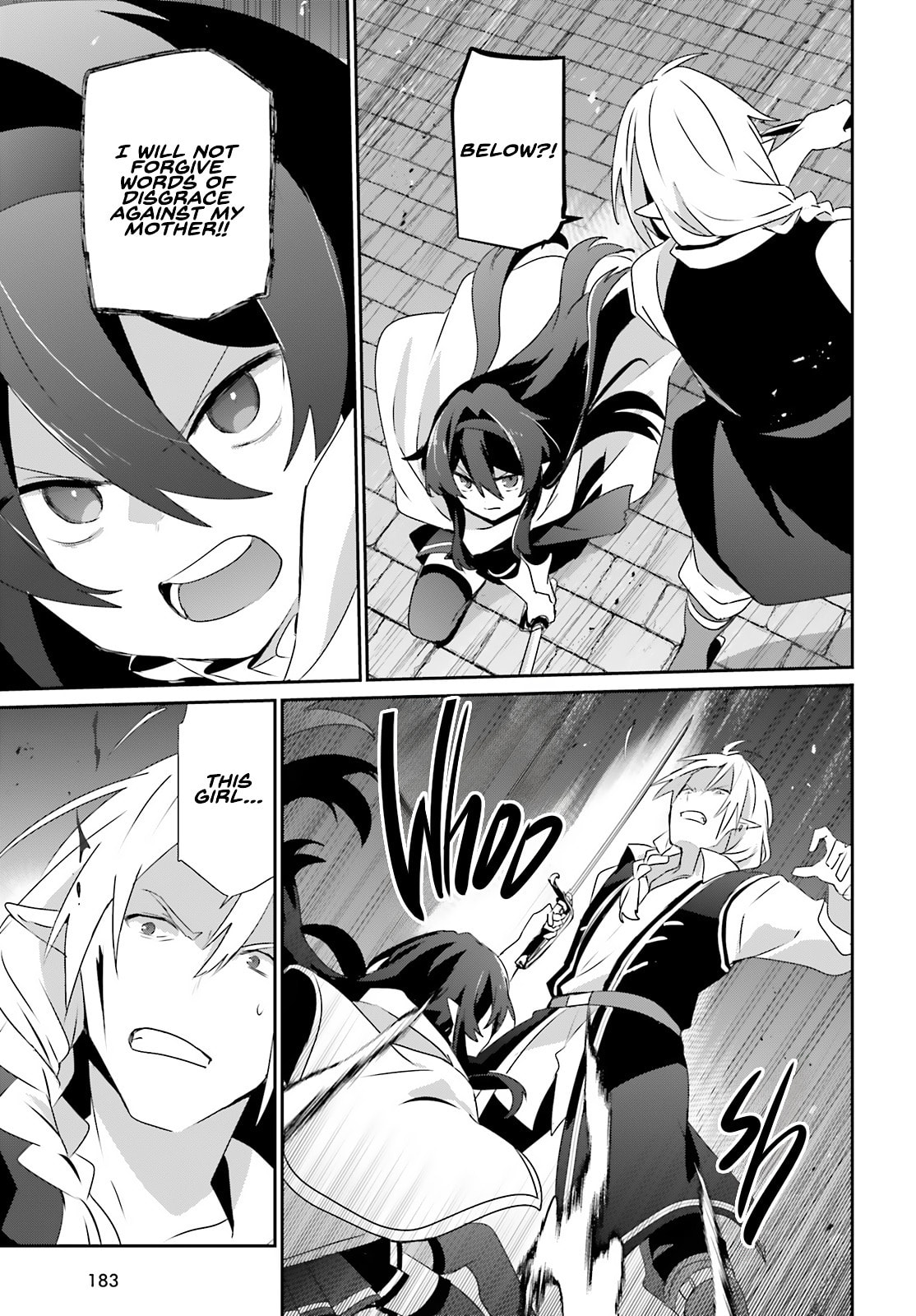 The Eminence in Shadow