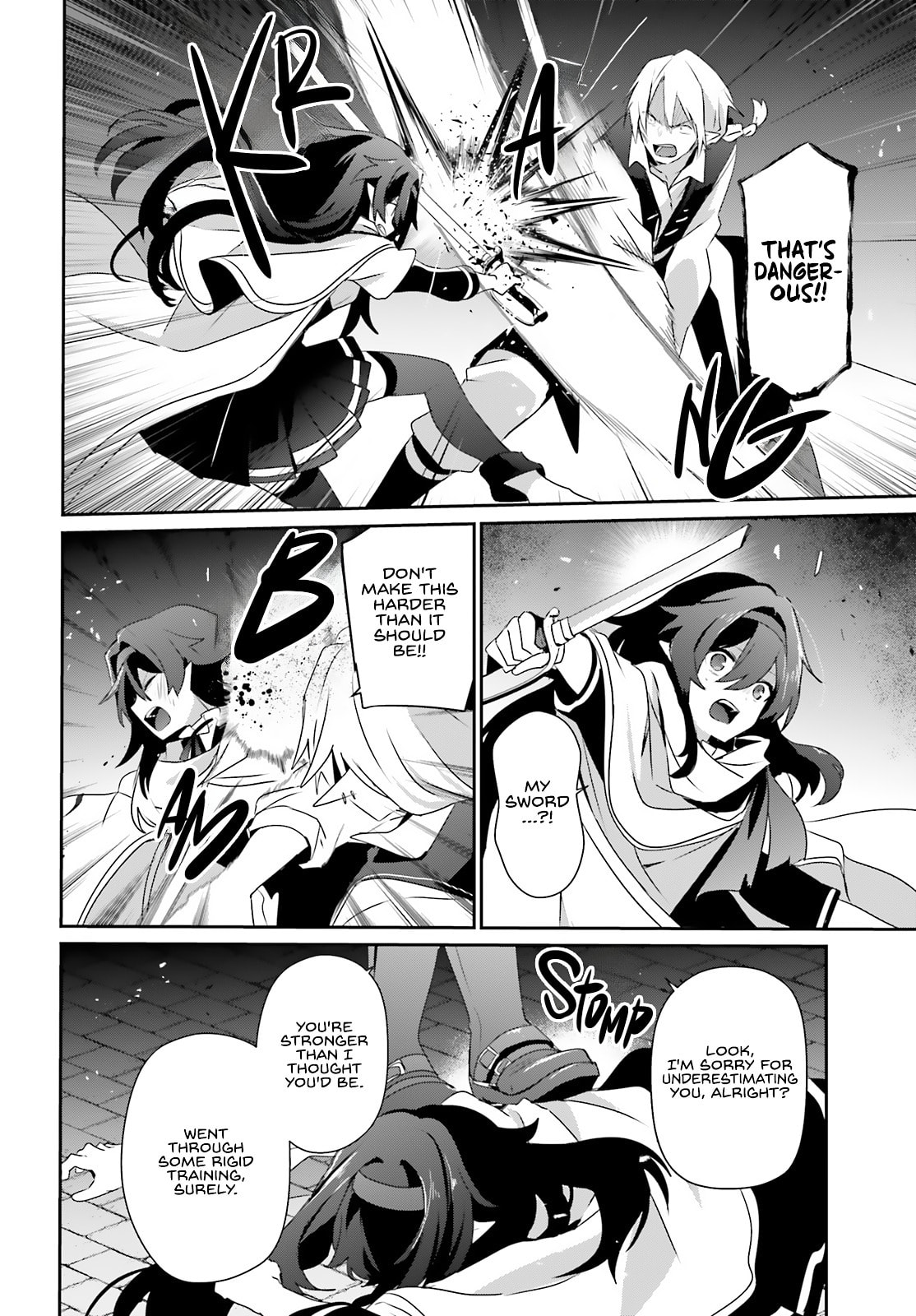 The Eminence in Shadow