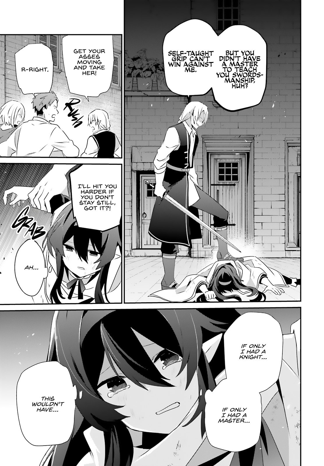 The Eminence in Shadow