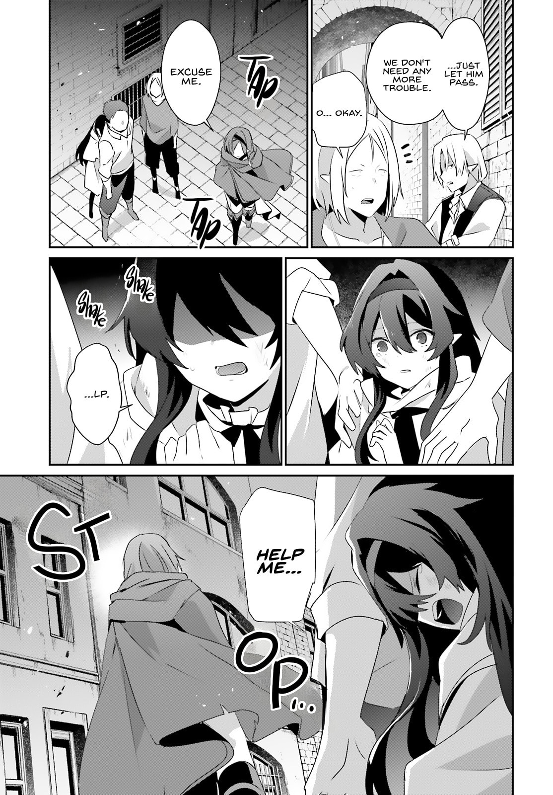 The Eminence in Shadow