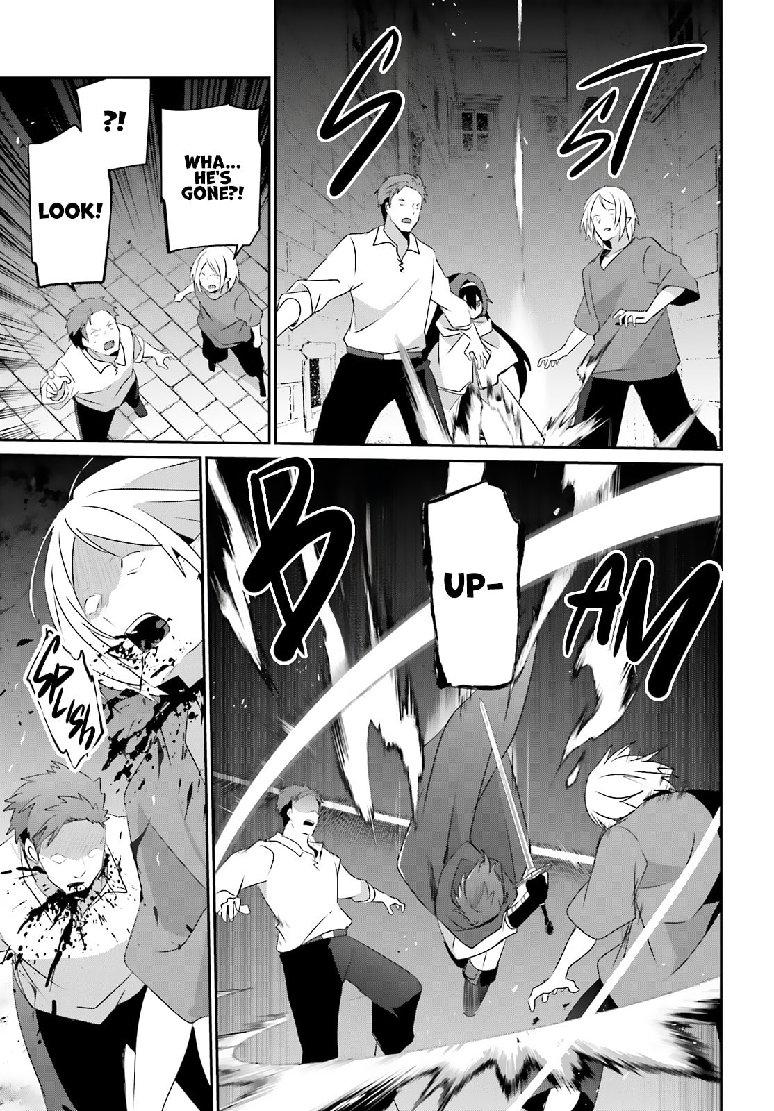 The Eminence in Shadow