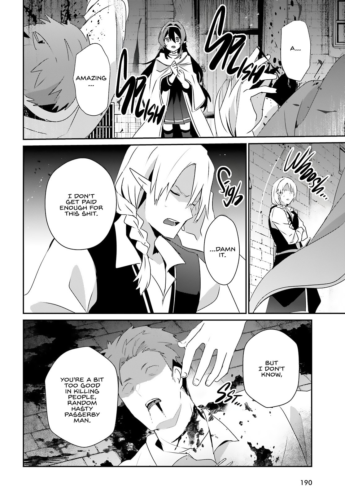 The Eminence in Shadow