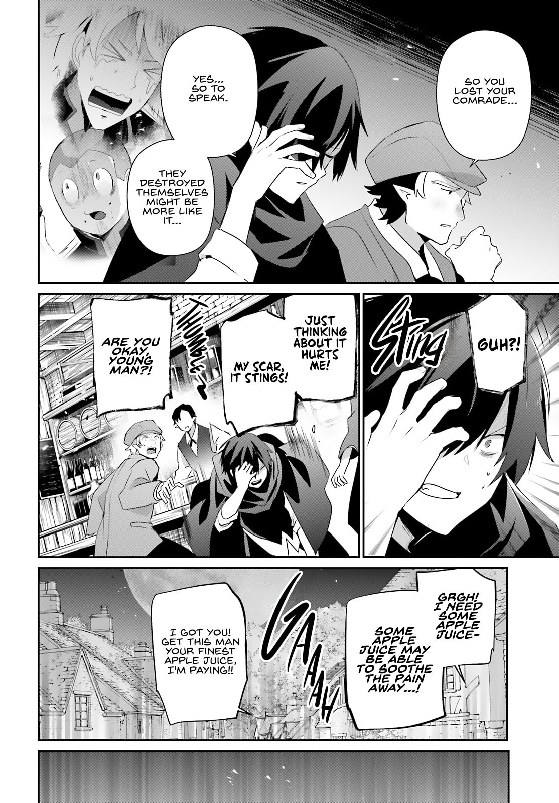 The Eminence in Shadow