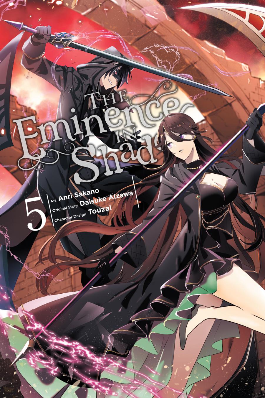The Eminence in Shadow
