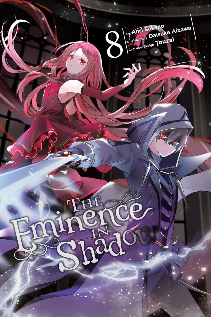 The Eminence in Shadow