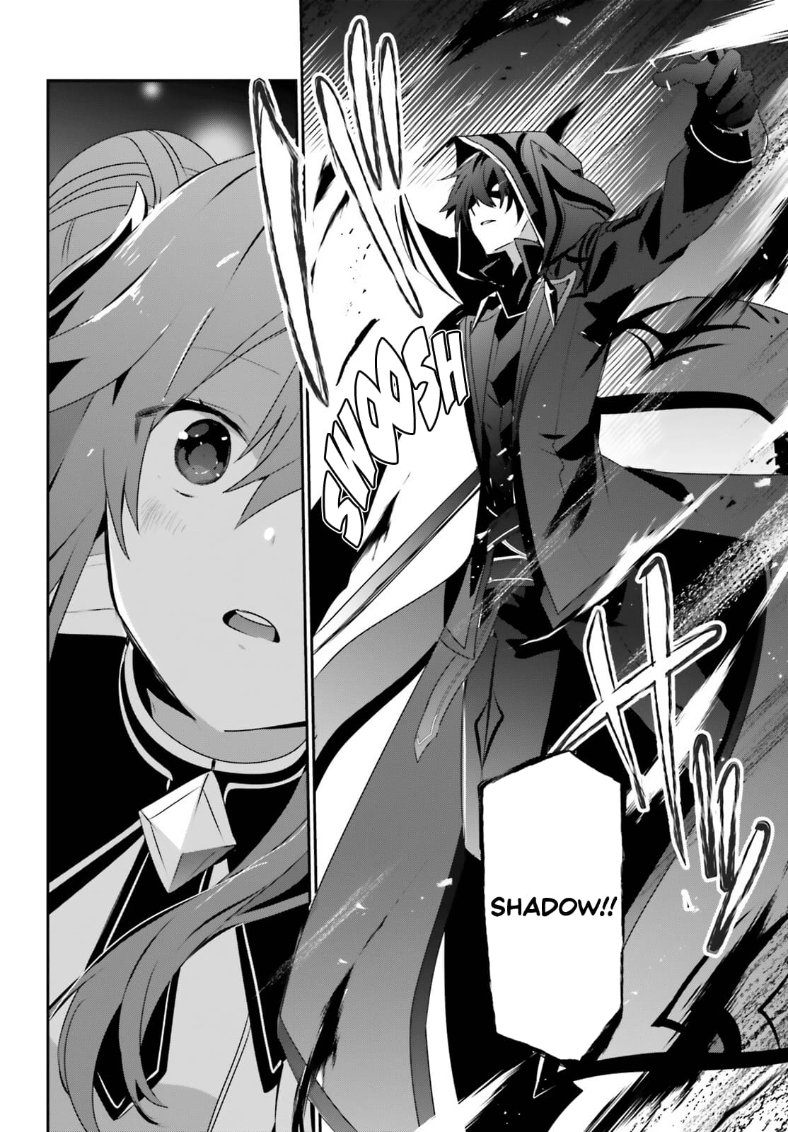 The Eminence in Shadow