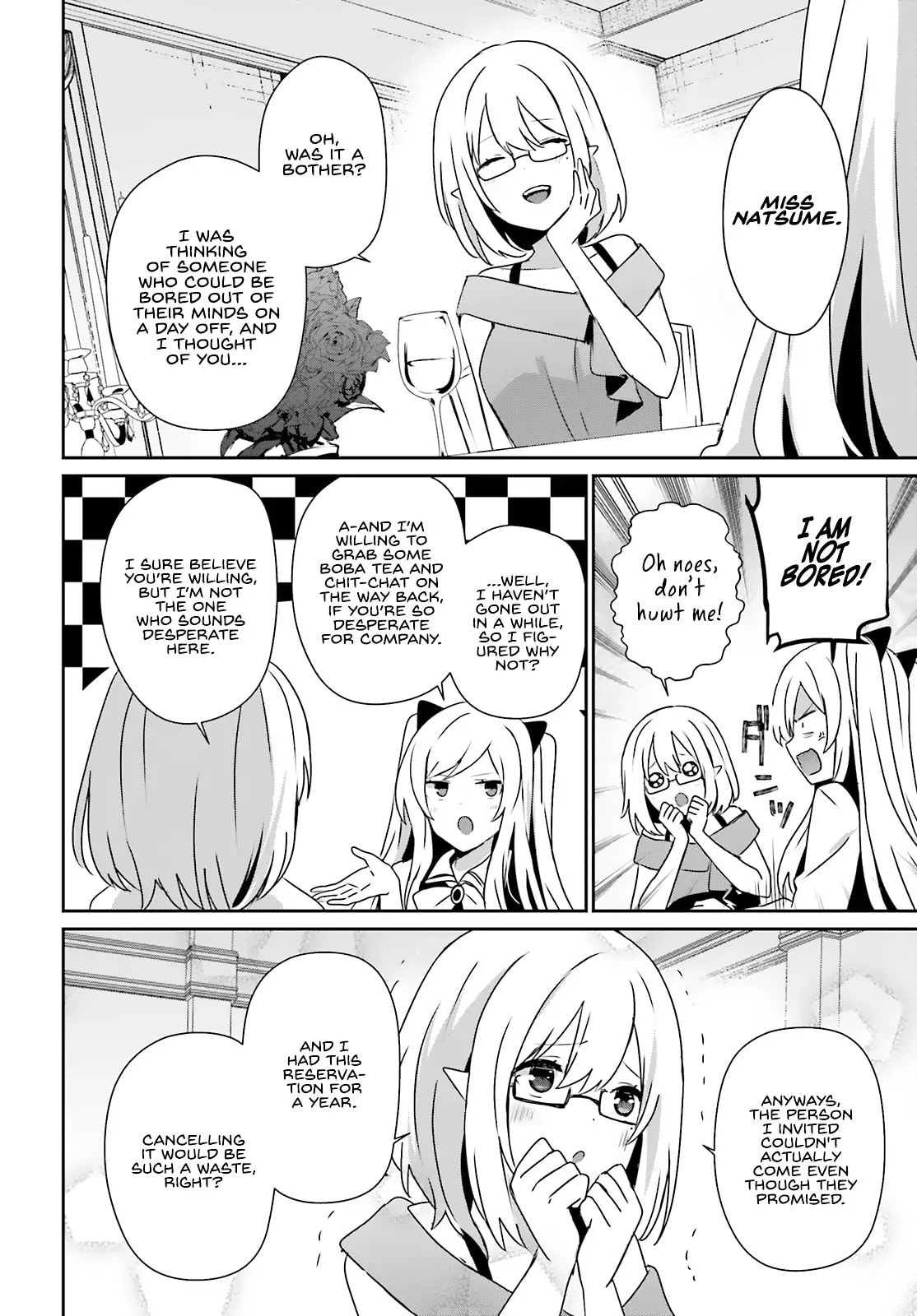 The Eminence in Shadow