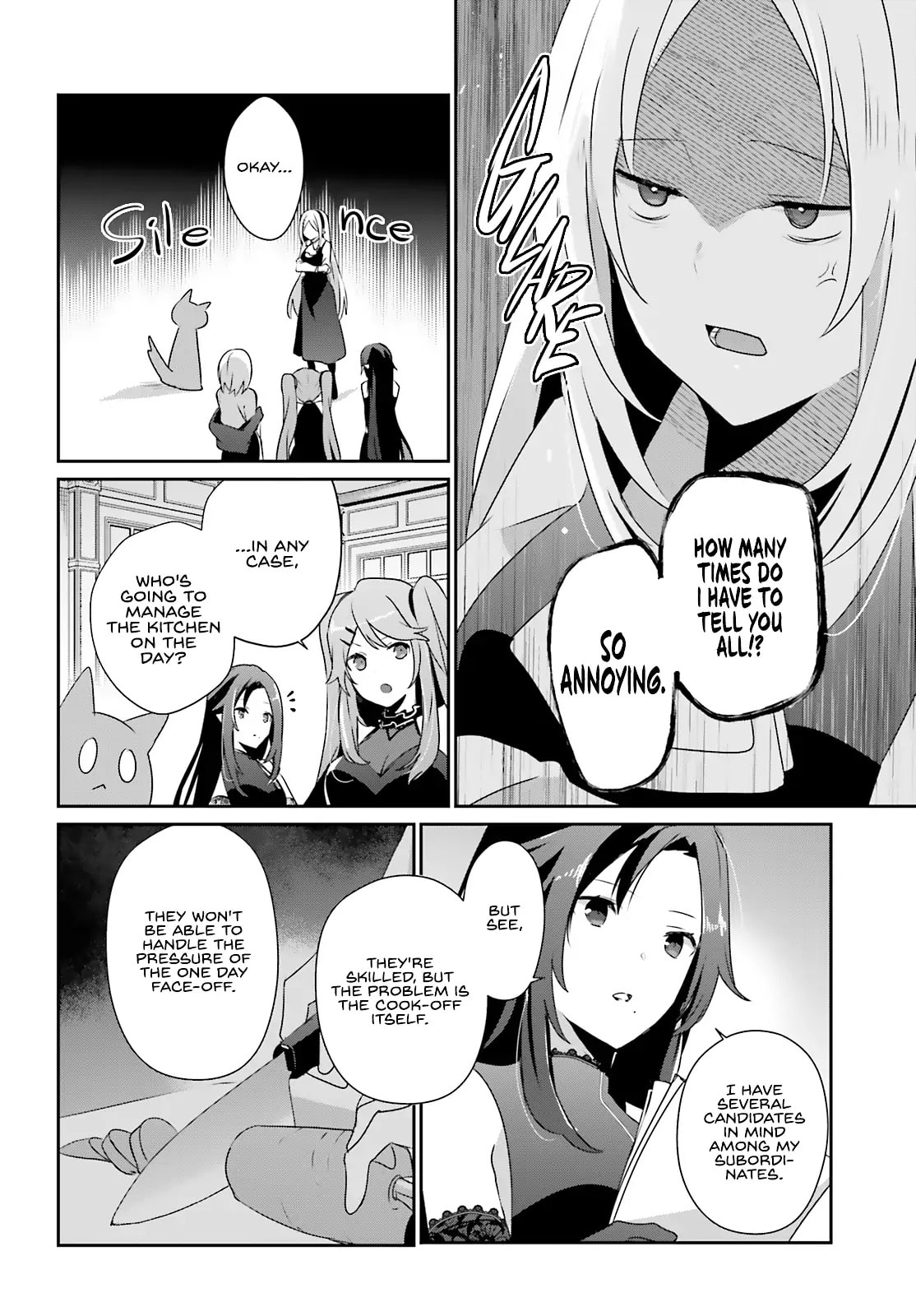 The Eminence in Shadow