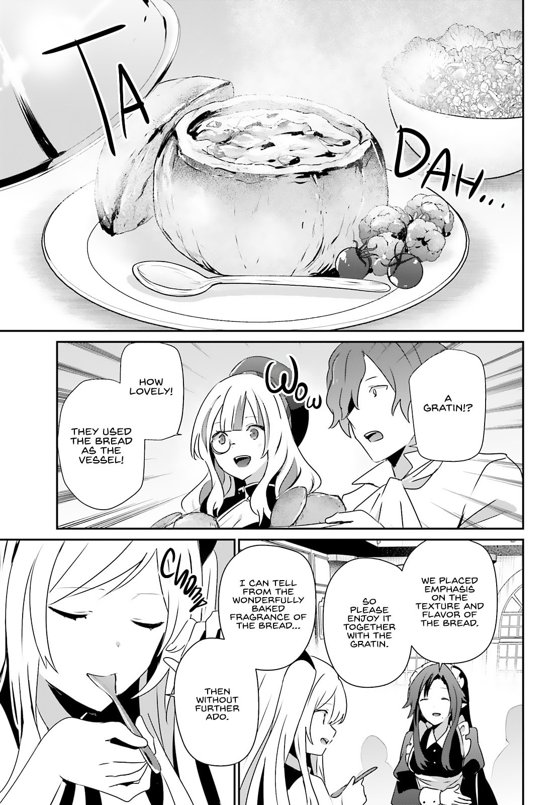 The Eminence in Shadow