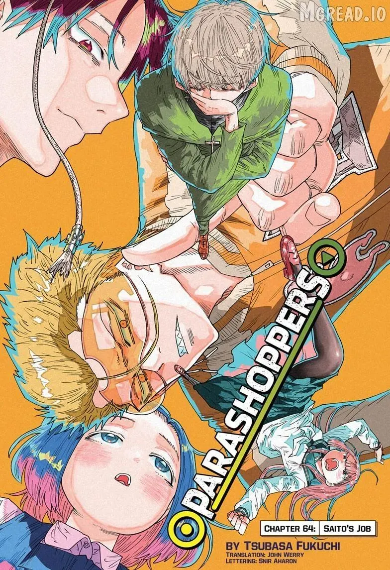 Parashoppers