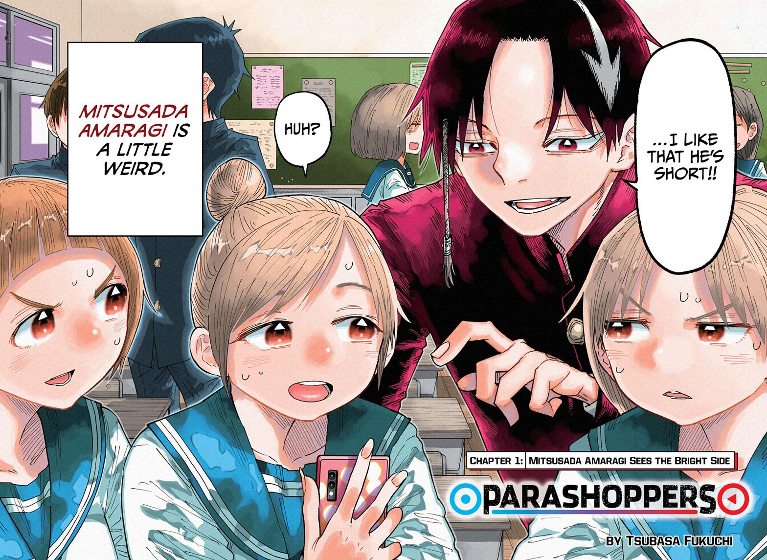Parashoppers