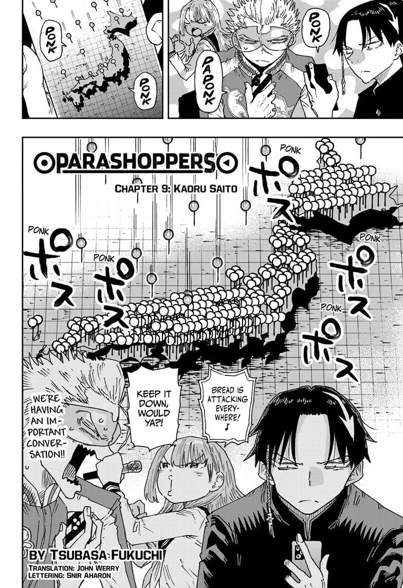 Parashoppers