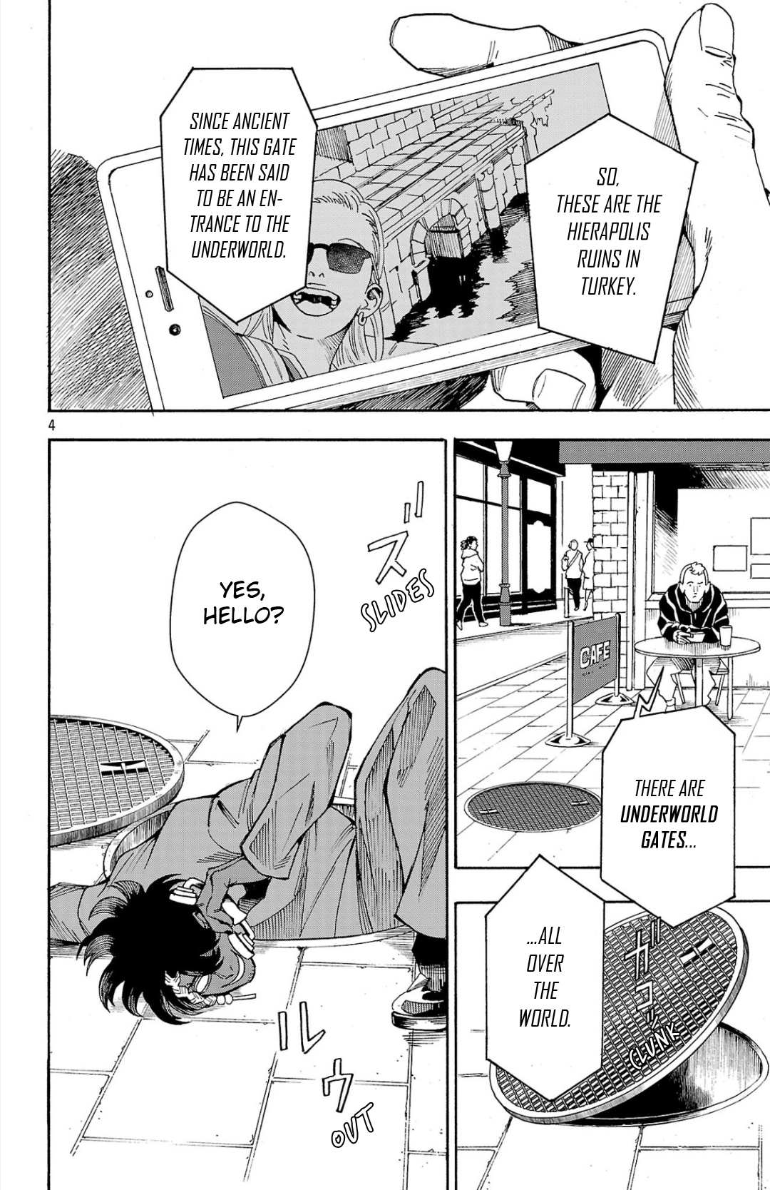 Meiou no Zakuro