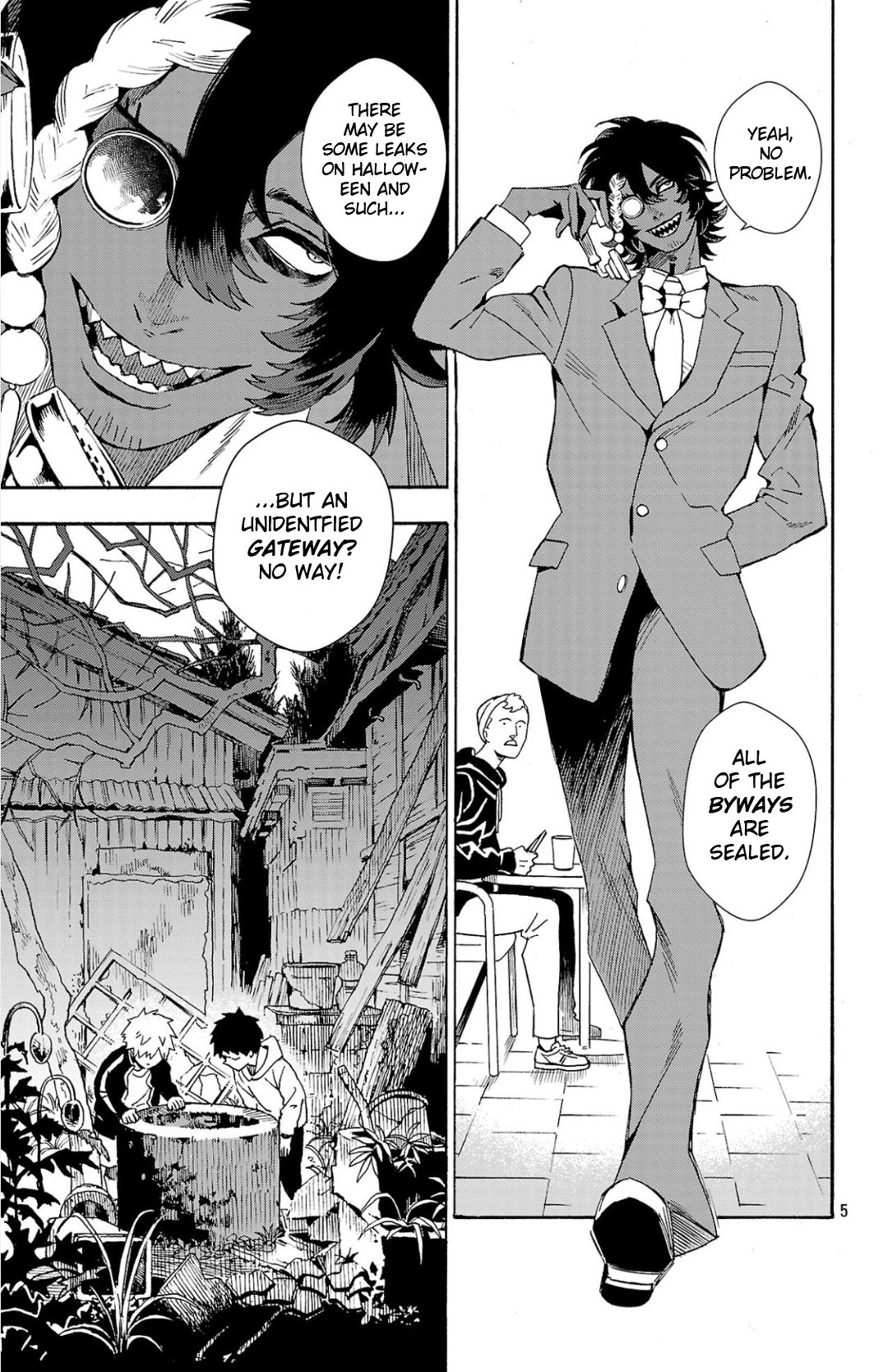 Meiou no Zakuro