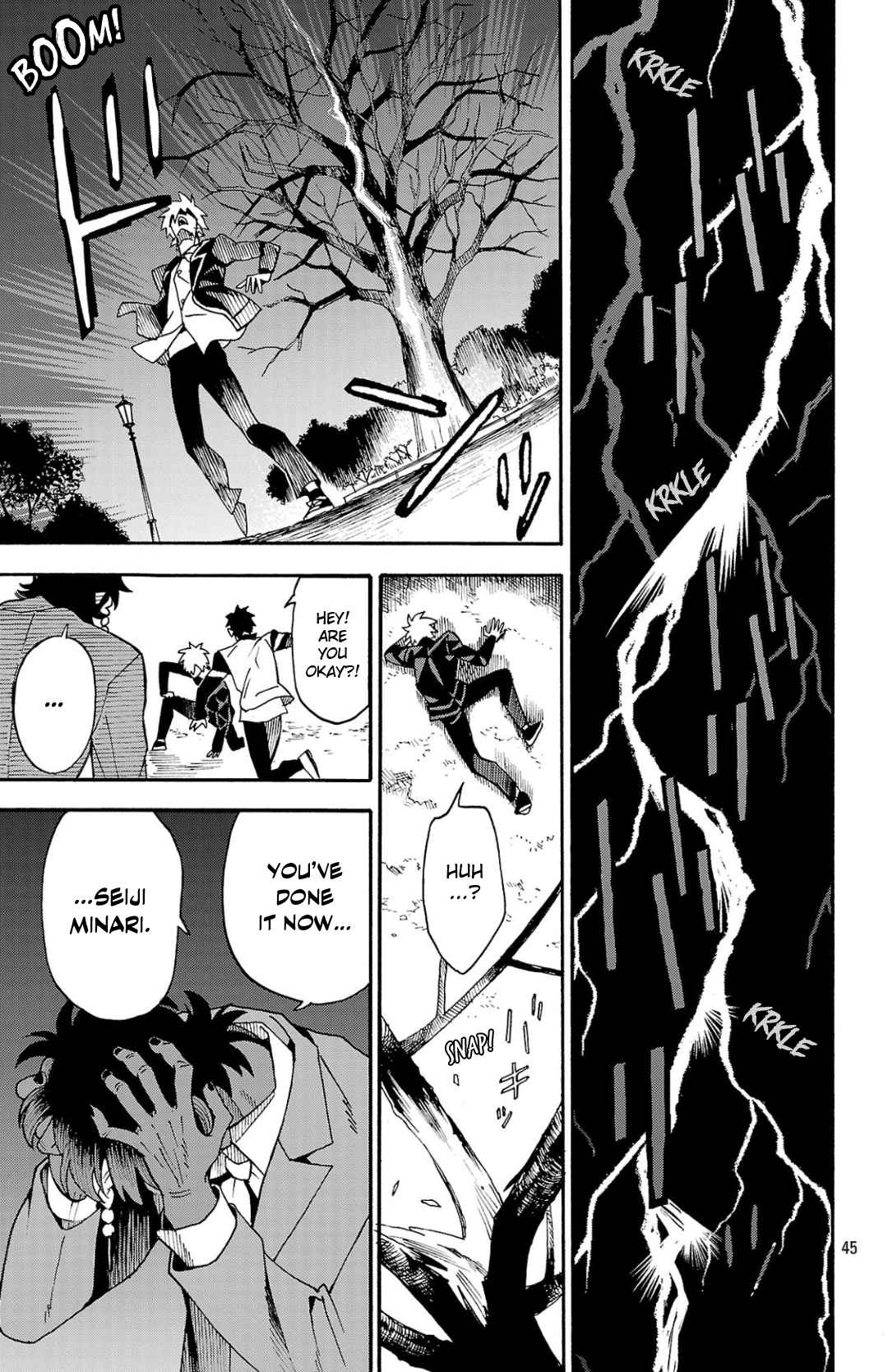 Meiou no Zakuro